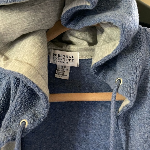 Personal Identity Hoodie - Picture 2 of 4